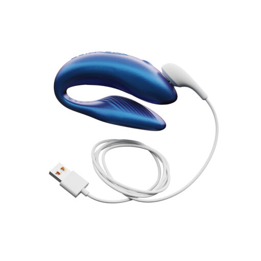 Vibrator Cuplu We-Vibe Chorus Blue