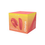 Vibrator Cuplu We-Vibe Chorus Oranj