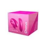 Vibrator Cuplu We-Vibe Chorus Roz