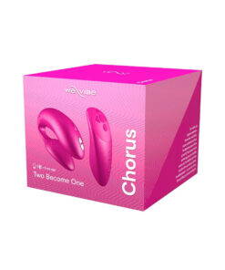 Vibrator Cuplu We-Vibe Chorus Roz