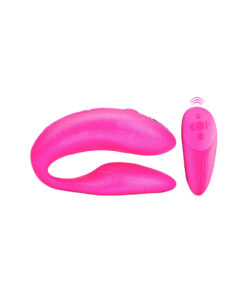 Vibrator Cuplu We-Vibe Chorus Roz