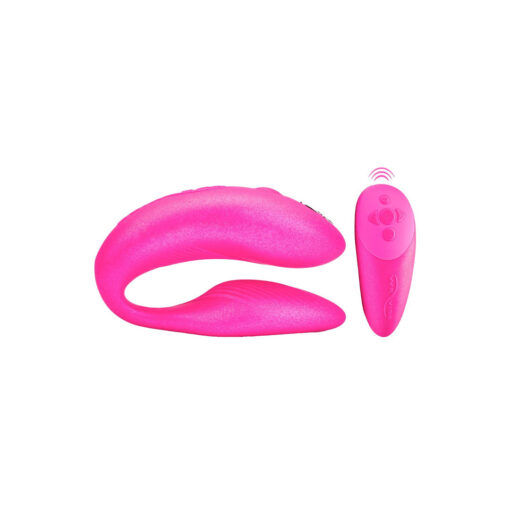 Vibrator Cuplu We-Vibe Chorus Roz