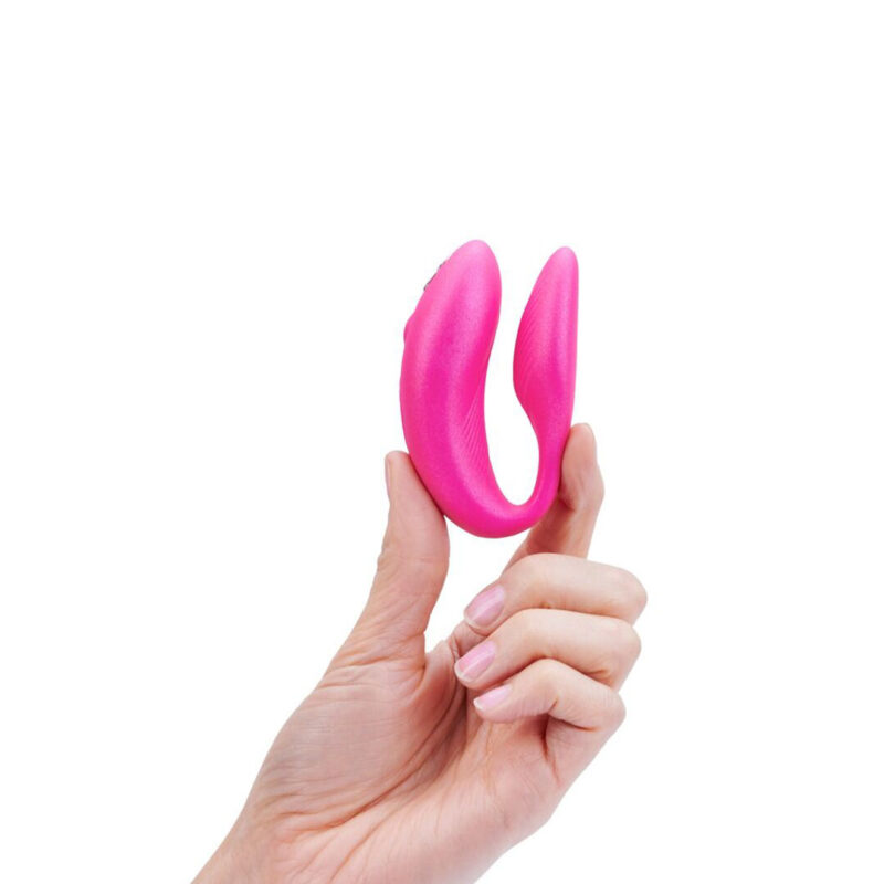 Vibrator Cuplu We-Vibe Chorus Roz