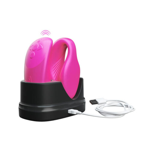 Vibrator Cuplu We-Vibe Chorus Roz
