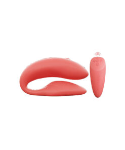 Vibrator Cuplu We-Vibe Chorus Oranj