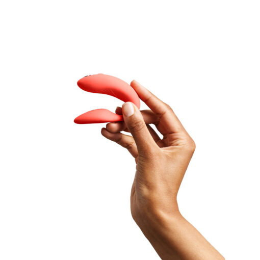 Vibrator Cuplu We-Vibe Chorus Oranj