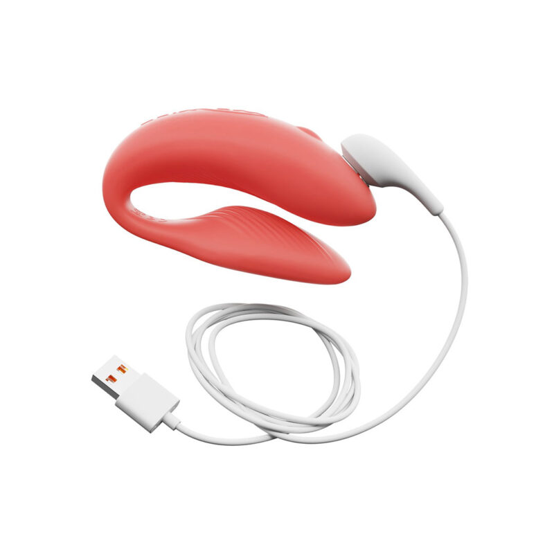 Vibrator Cuplu We-Vibe Chorus Oranj