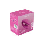 Vibrator Cuplu We-Vibe Sync 2 Roz