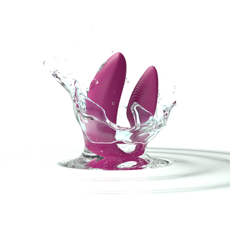 Vibrator Cuplu We-Vibe Sync 2 Roz