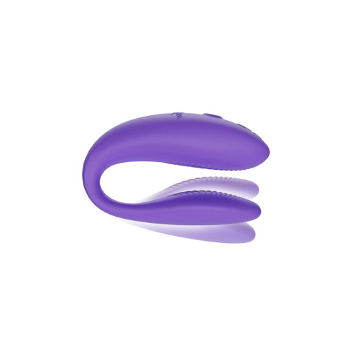 Vibrator Cuplu We-Vibe Sync Go Purple
