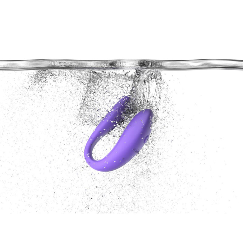 Vibrator Cuplu We-Vibe Sync Go Purple
