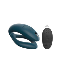 Vibrator Cuplu We-Vibe Sync O Green