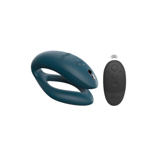 Vibrator Cuplu We-Vibe Sync O Green