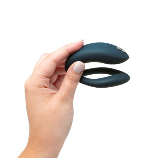Vibrator Cuplu We-Vibe Sync O Green