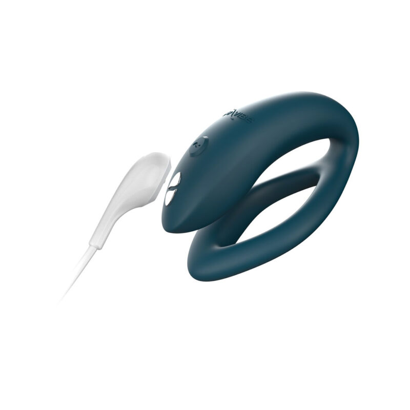 Vibrator Cuplu We-Vibe Sync O Green