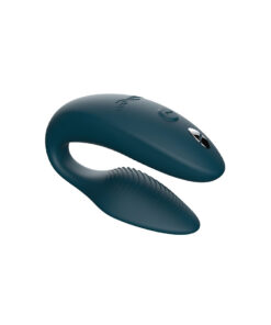 Vibrator Cupluri We-Vibe Sync 2 Green