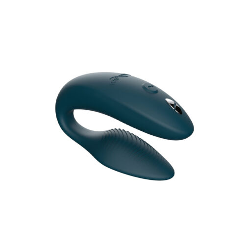 Vibrator Cupluri We-Vibe Sync 2 Green