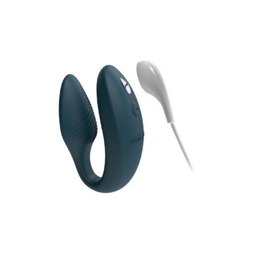 Vibrator Cupluri We-Vibe Sync 2 Green