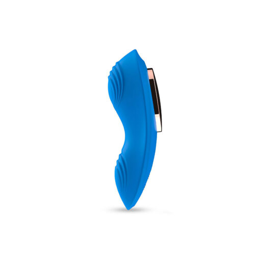 Vibrator Lenjerie Into You Blue