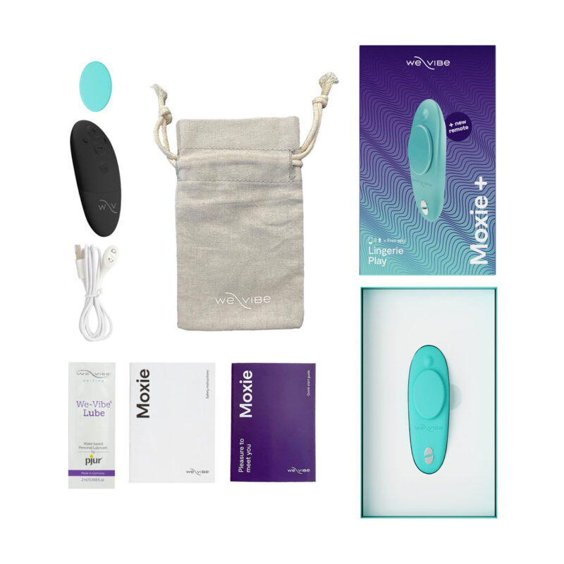 Vibrator Lenjerie We-Vibe Moxie