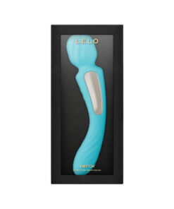 Vibrator Masaj LELO Switch Aqua