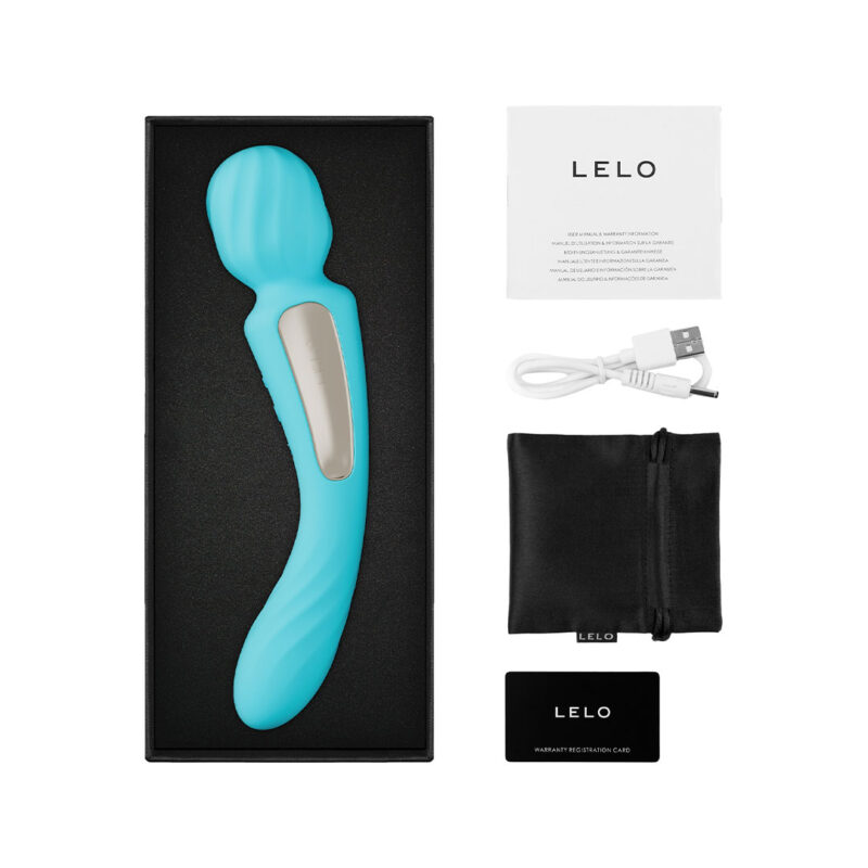 Vibrator Masaj LELO Switch Aqua