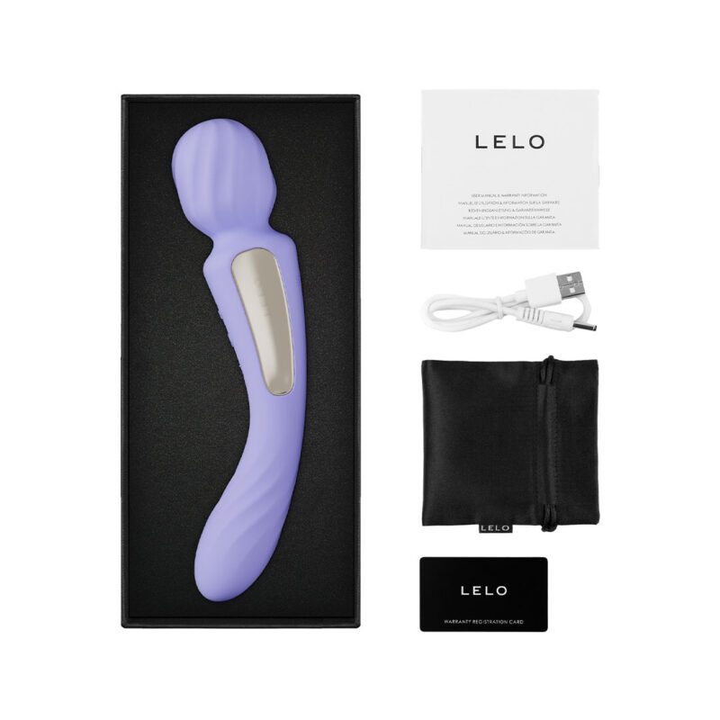 Vibrator Masaj LELO Switch Lilac