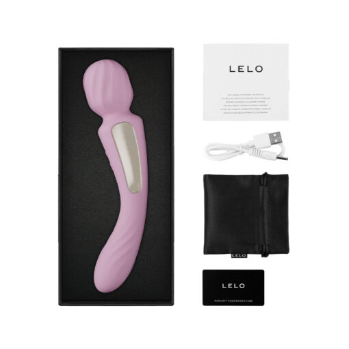 Vibrator Masaj LELO Switch Soft Pink