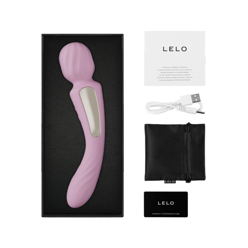 Vibrator Masaj LELO Switch Soft Pink