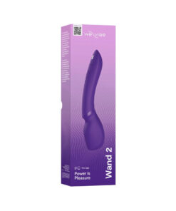Vibrator Masaj We-Vibe Wand 2