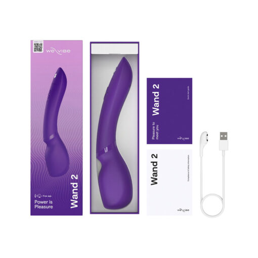 Vibrator Masaj We-Vibe Wand 2