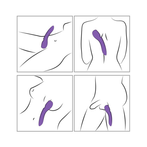Vibrator Masaj We-Vibe Wand 2