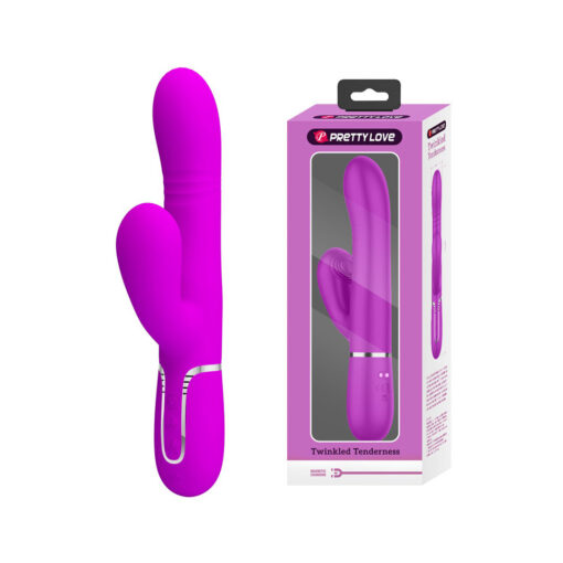 Vibrator Pretty Love Mariana Purple