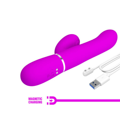 Vibrator Pretty Love Mariana Purple