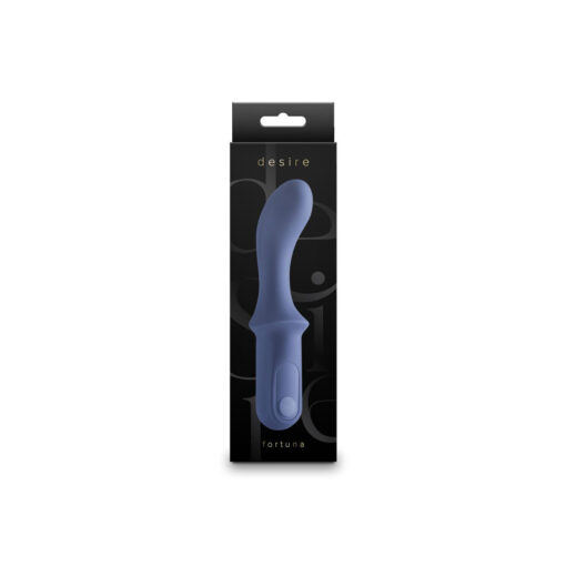 Vibrator Punct G Desire Fortuna Cobalt