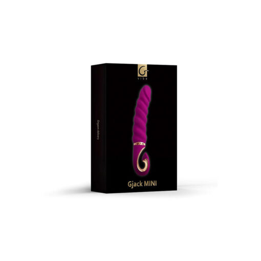 Vibrator Punct G G-Vibe Gjack Mini