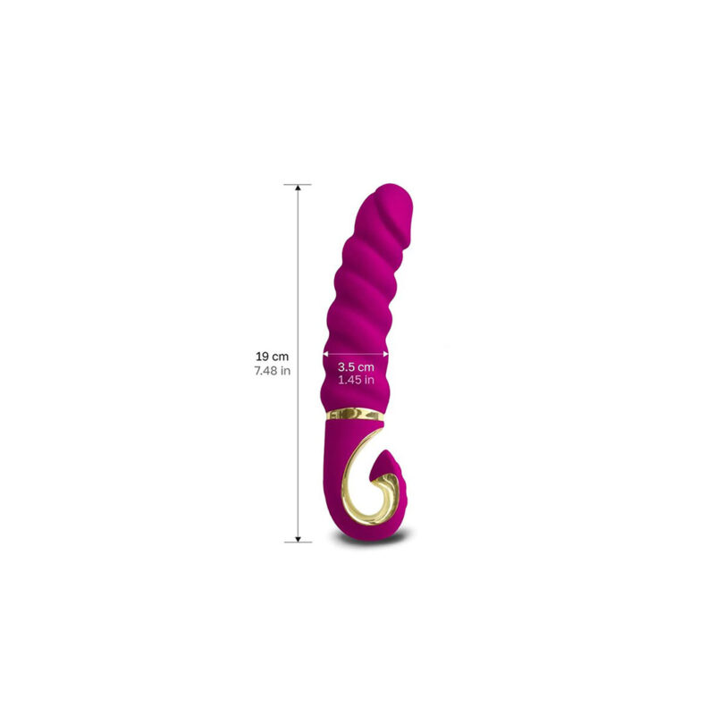 Vibrator Punct G G-Vibe Gjack Mini