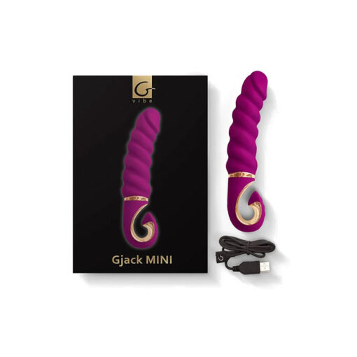 Vibrator Punct G G-Vibe Gjack Mini
