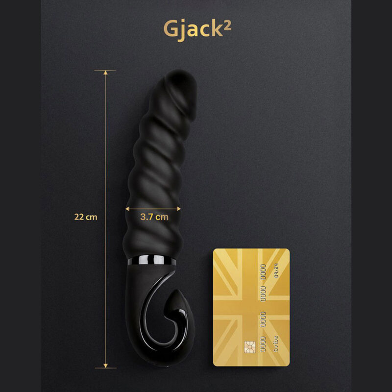 Vibrator Punct G Gvibe Gjack2