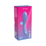 Vibrator Punct G We-Vibe Rave 2 Bleu