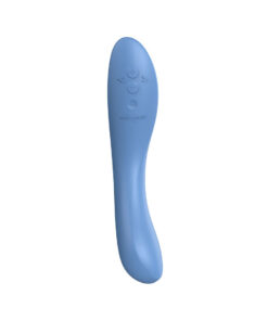 Vibrator Punct G We-Vibe Rave 2 Bleu