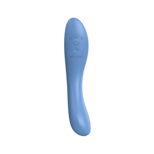 Vibrator Punct G We-Vibe Rave 2 Bleu