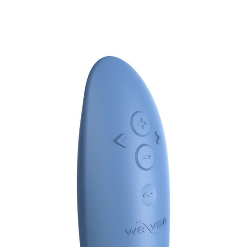 Vibrator Punct G We-Vibe Rave 2 Bleu