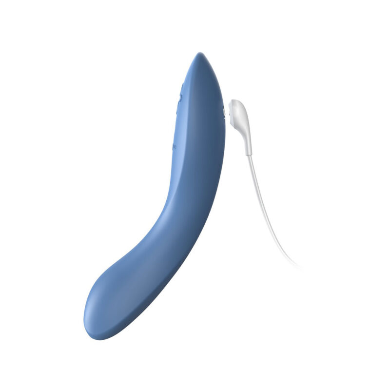 Vibrator Punct G We-Vibe Rave 2 Bleu