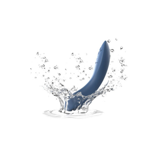 Vibrator Punct G We-Vibe Rave 2 Bleu