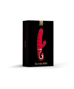 Vibrator Rabbit Gvibe GCandy Mini Rosu