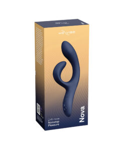 Vibrator Rabbit We-Vibe Nova 2 Blue