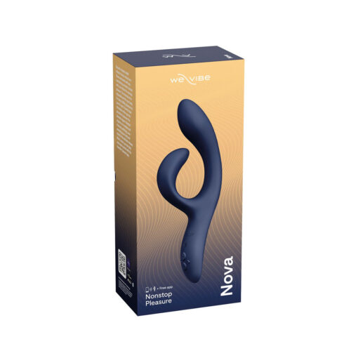 Vibrator Rabbit We-Vibe Nova 2 Blue