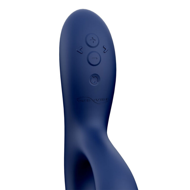 Vibrator Rabbit We-Vibe Nova 2 Blue