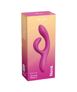 Vibrator Rabbit We-Vibe Nova 2 Mov